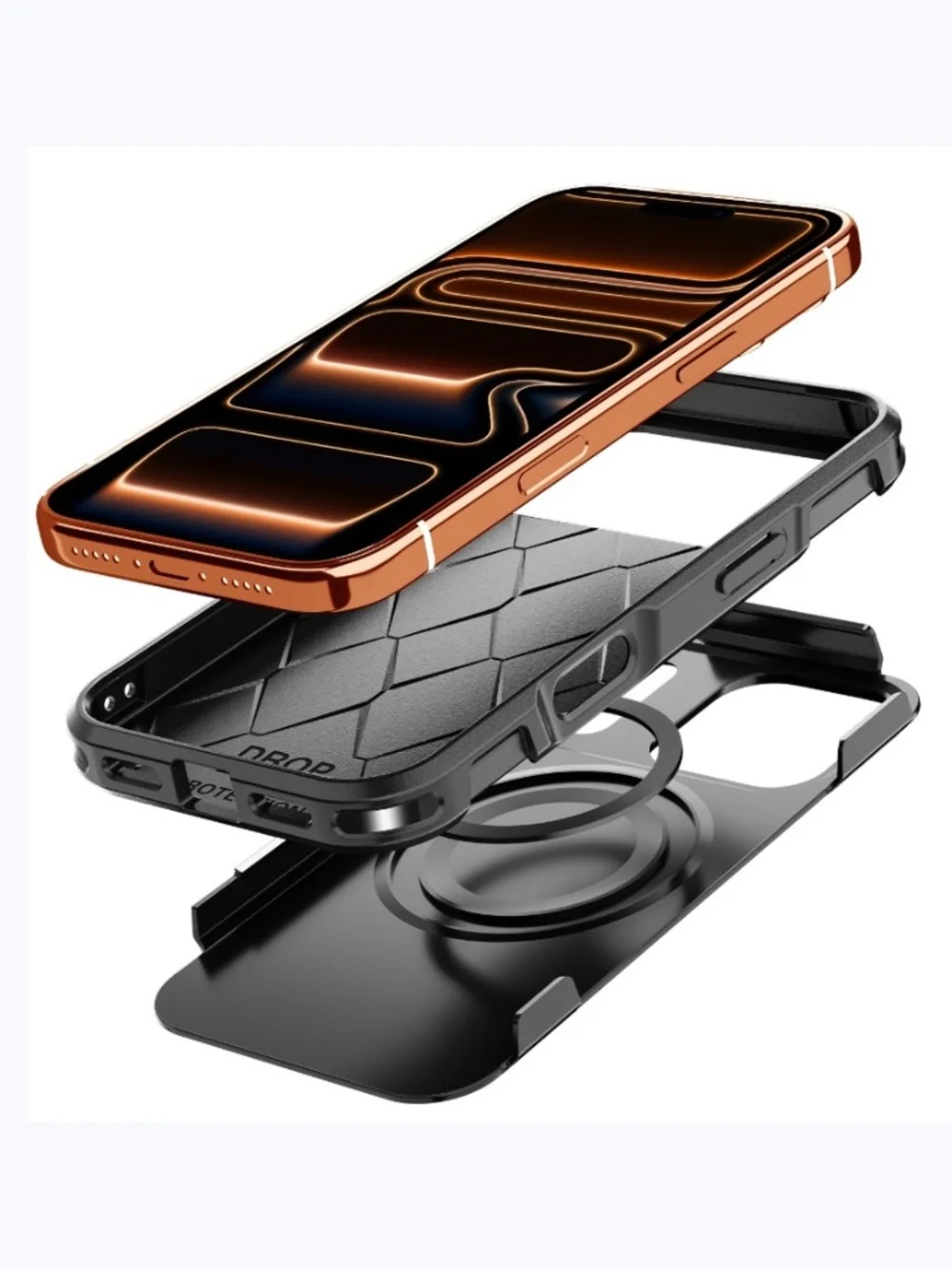 iPhone 17 Pro Max Case